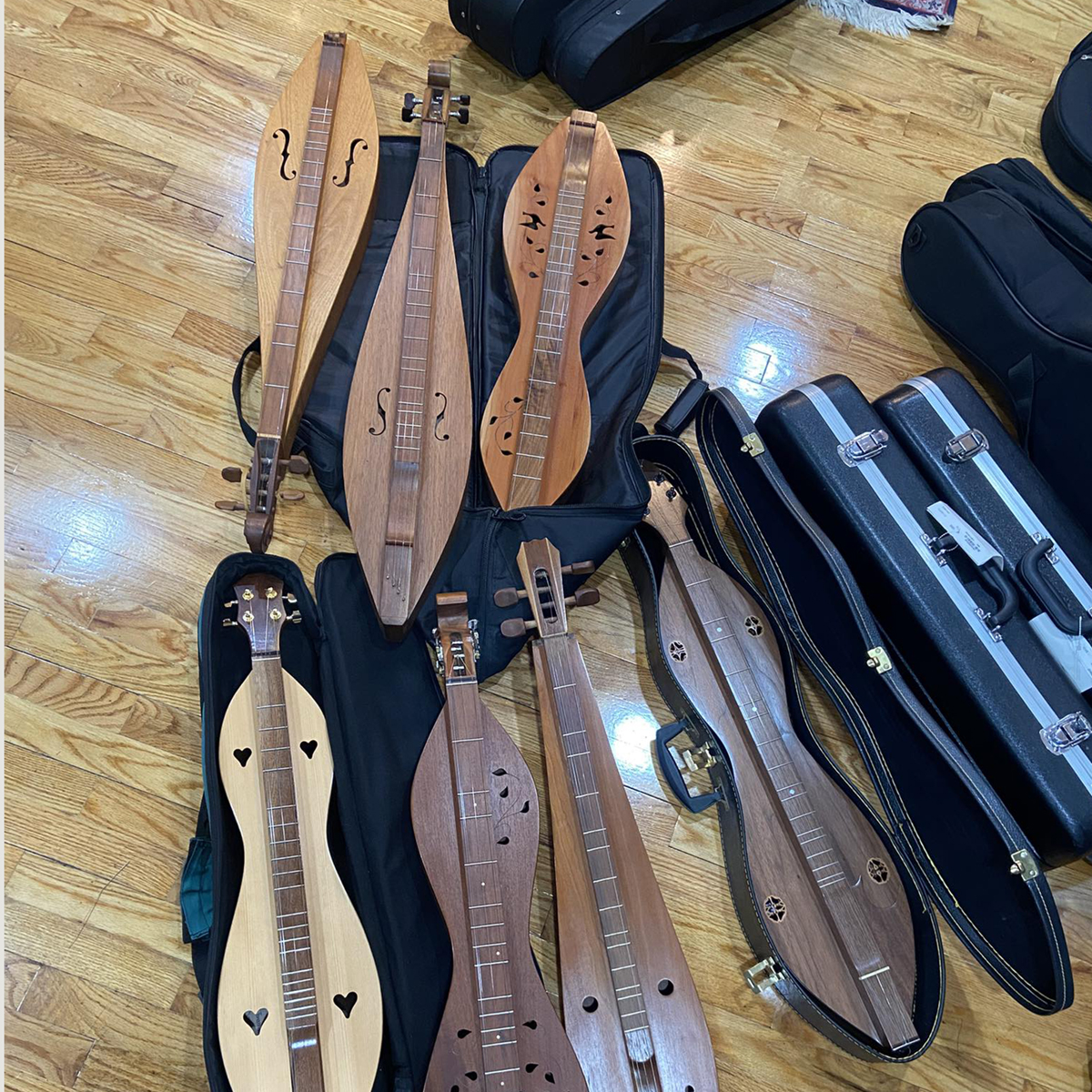 Pick and Bow program strikes a chord at Martin County High School