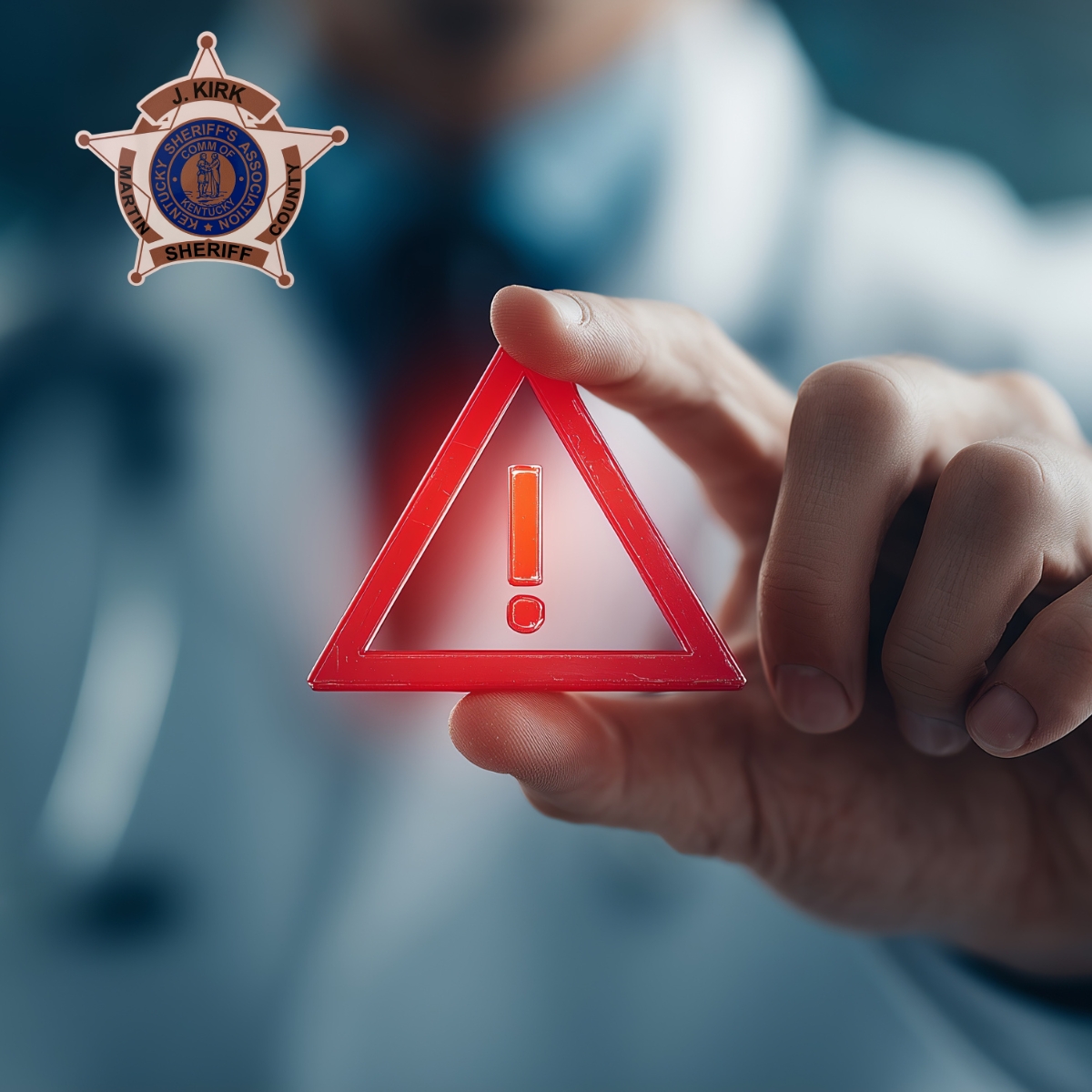 Sheriff warns residents after door-to-door prowler reported in Tomahawk