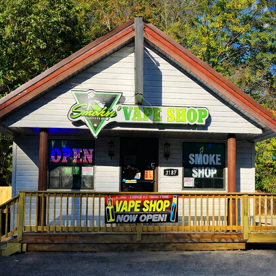 Student hospitalized; vape store owners charged in sales to minors