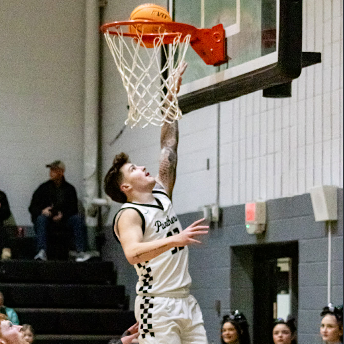 Tug Valley trounces Mingo Central 84-35