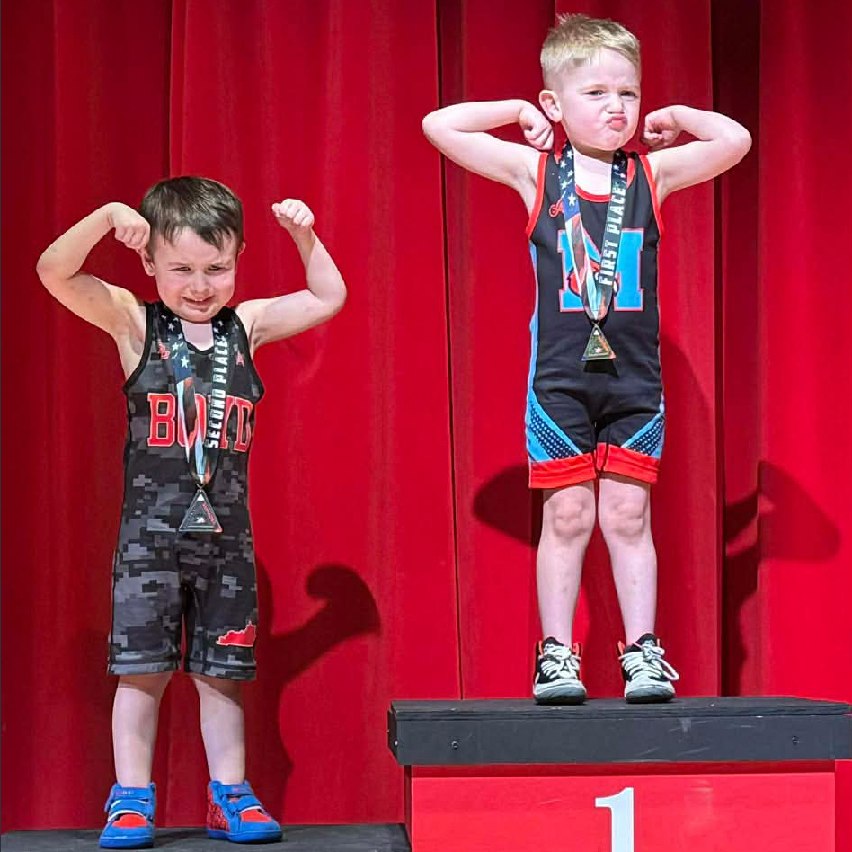 Seven Martin County Youth wrestlers advance to state