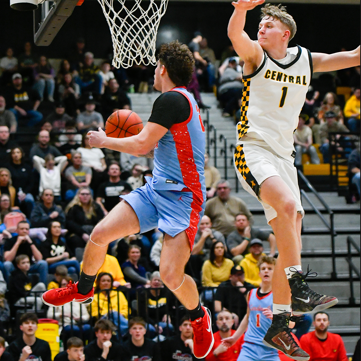 Dials’ second-half surge lifts Martin County over Johnson Central