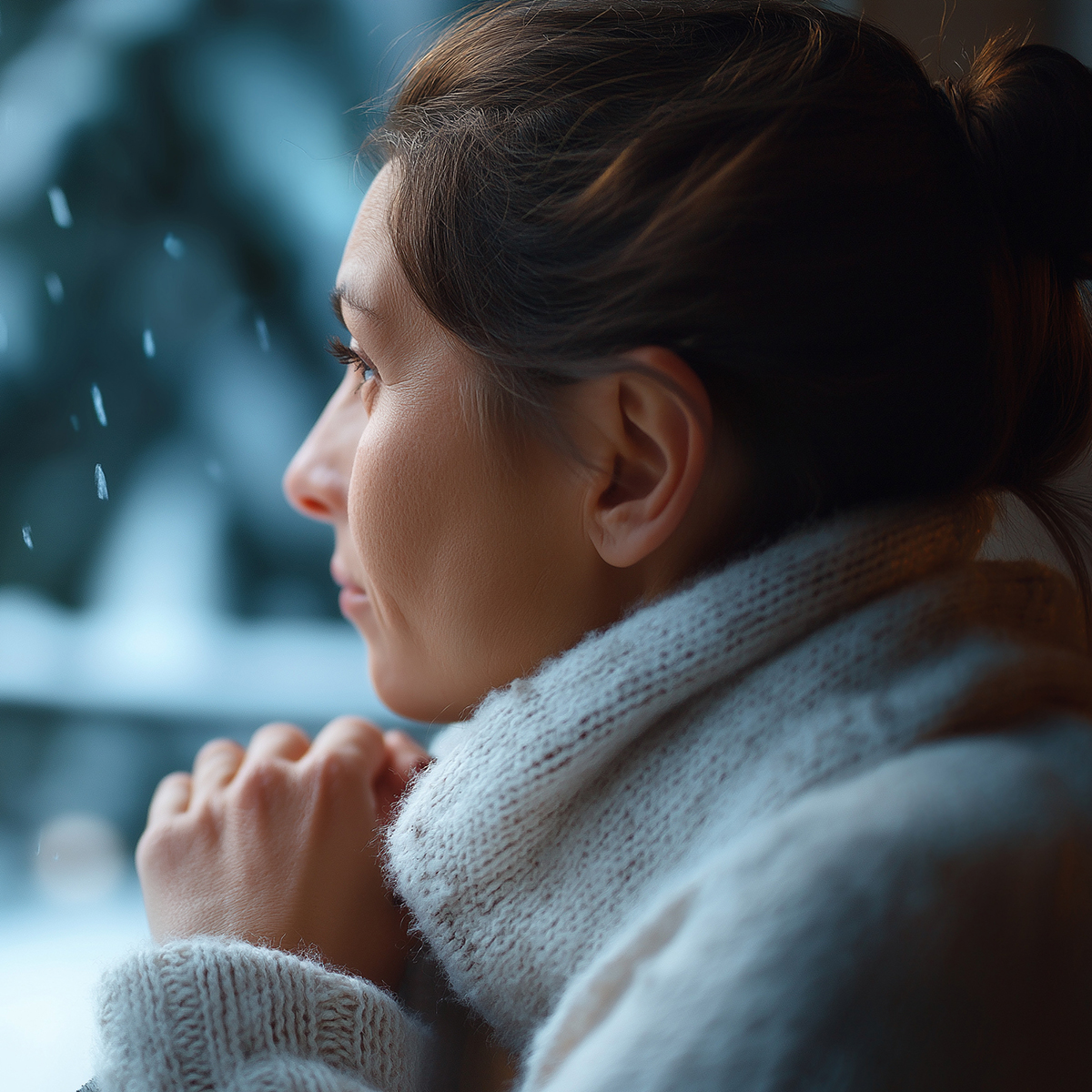 Feeling the winter blues? Light may be the best medicine