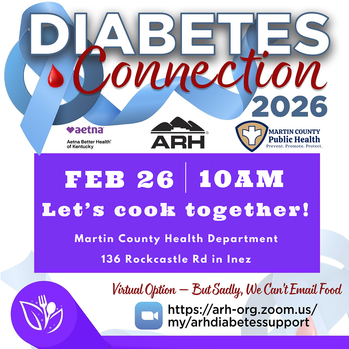 Diabetes Connection launches Feb. 26