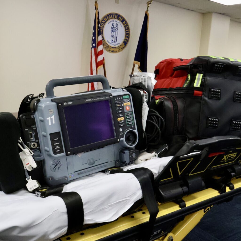 KY lawmaker wants EMS reimbursements increased to address shortages