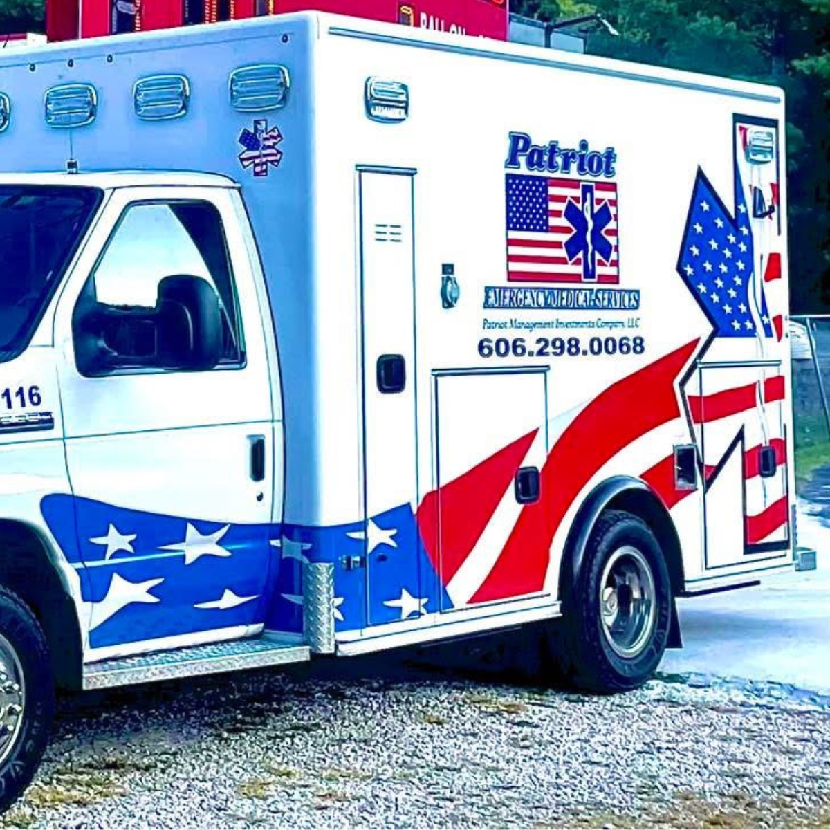 Patriot Ambulance pulls out of Mingo County without warning, leaving rural EMS coverage in question