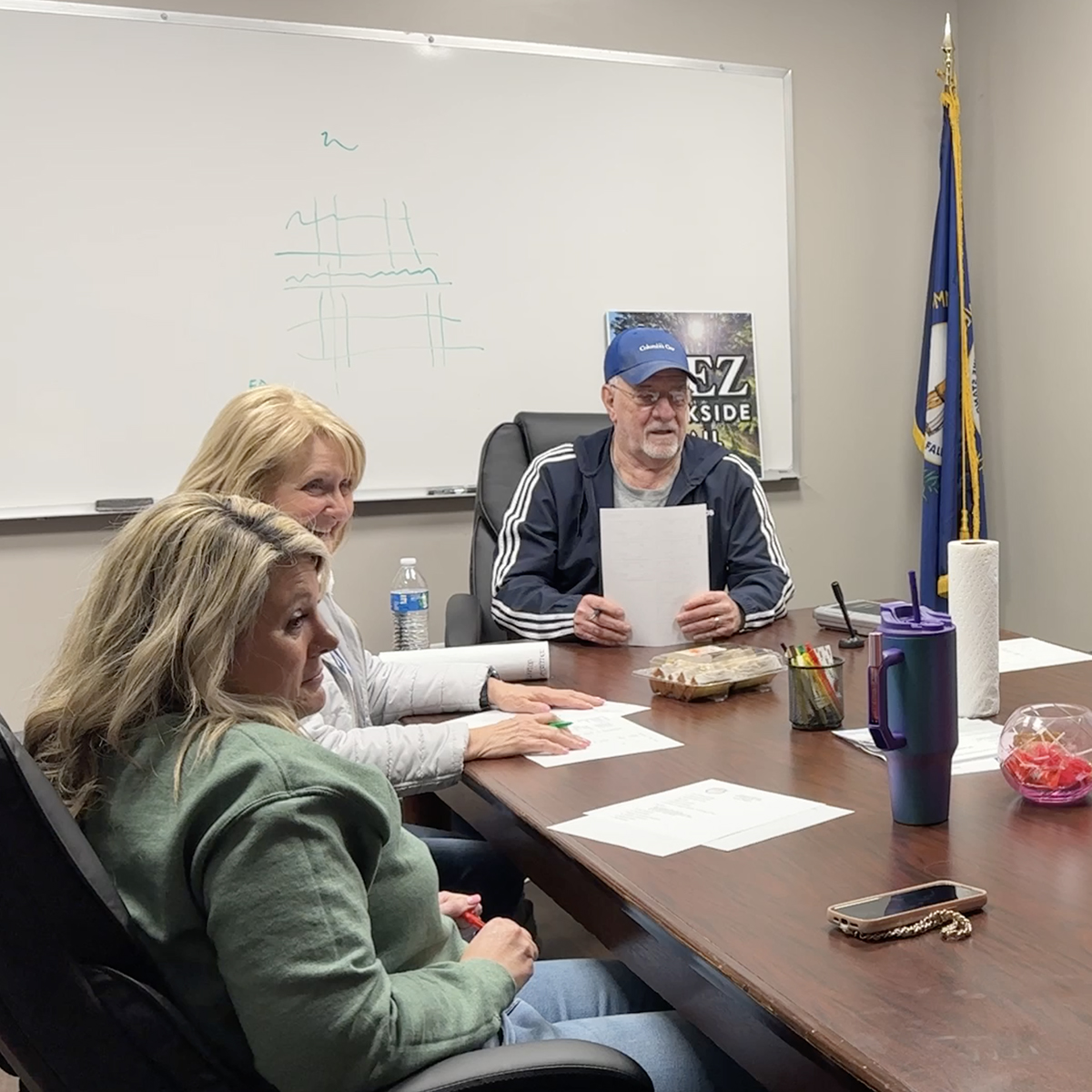 ABC proceeds to support police coverage in City of Inez