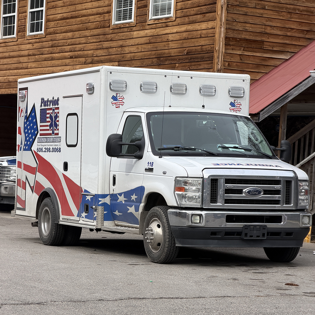 Ambulance coverage at risk in Martin County as Patriot EMS faces layoffs, closures