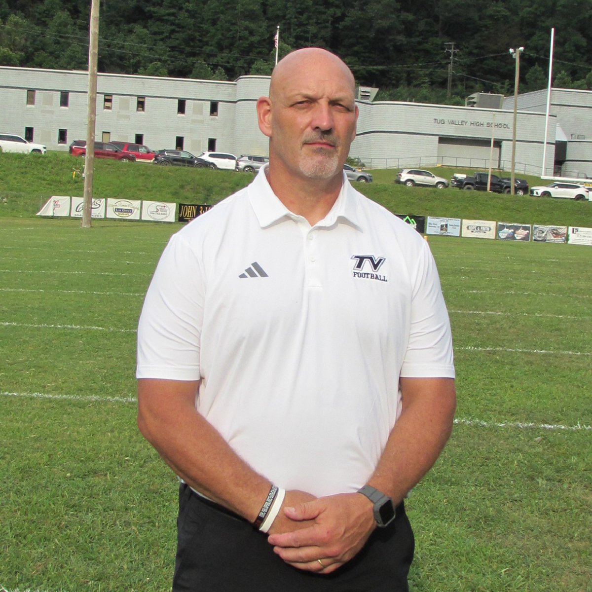 Hady Ford resigns as football coach at Tug Valley