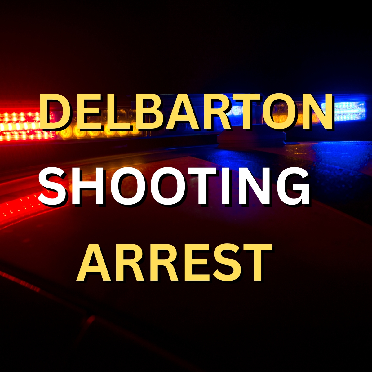Delbarton man charged with malicious wounding in Mingo County shooting