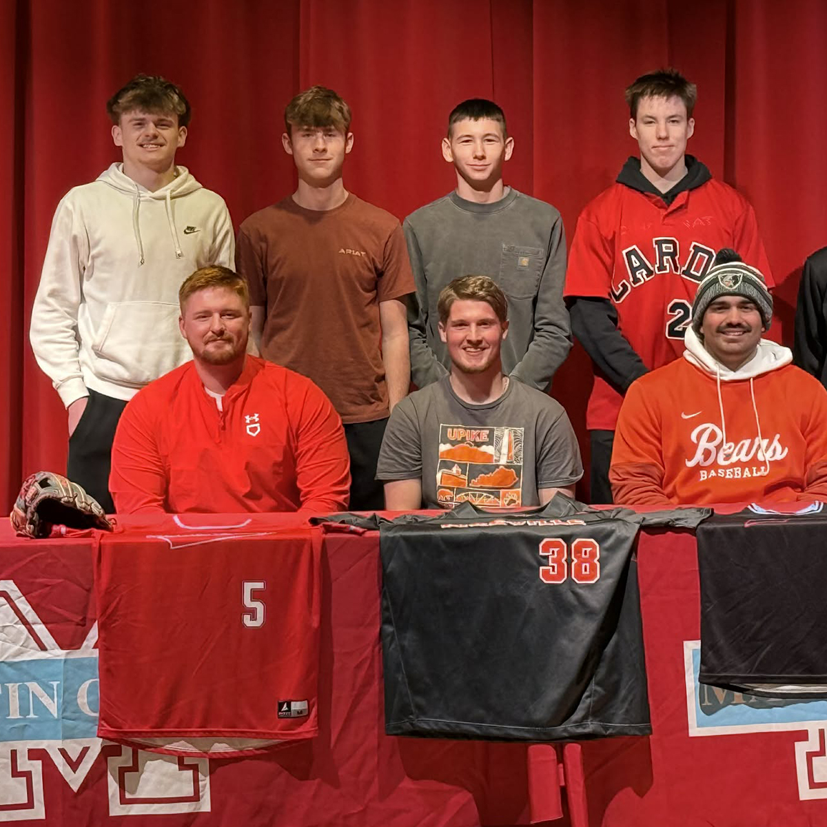 Aidan Mann to continue baseball career at UPike
