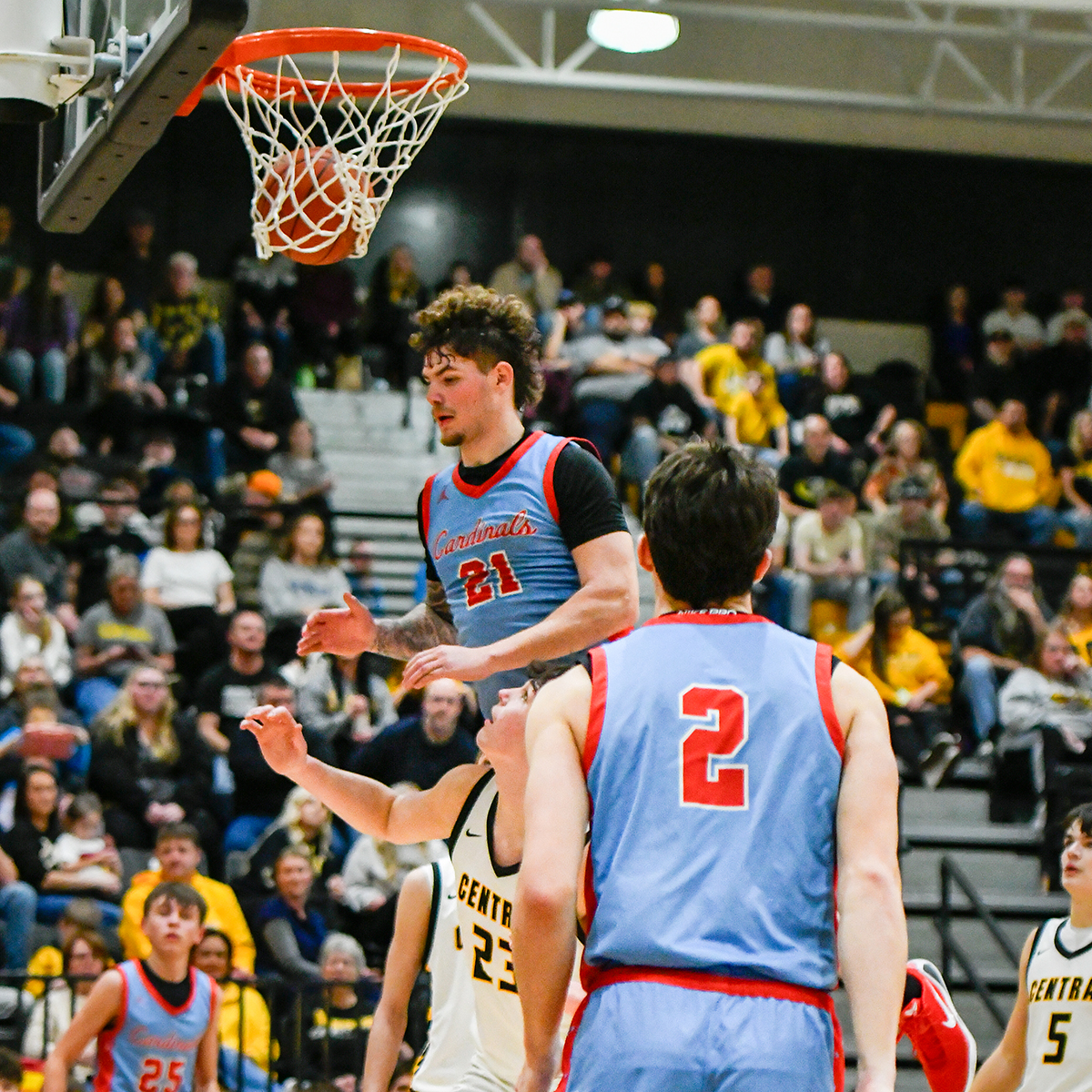 Martin County survives late Paintsville push to win 85-77