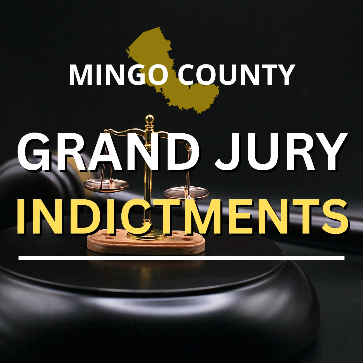 Mingo grand jury returns 47 indictments; former teacher charged in child sex abuse case