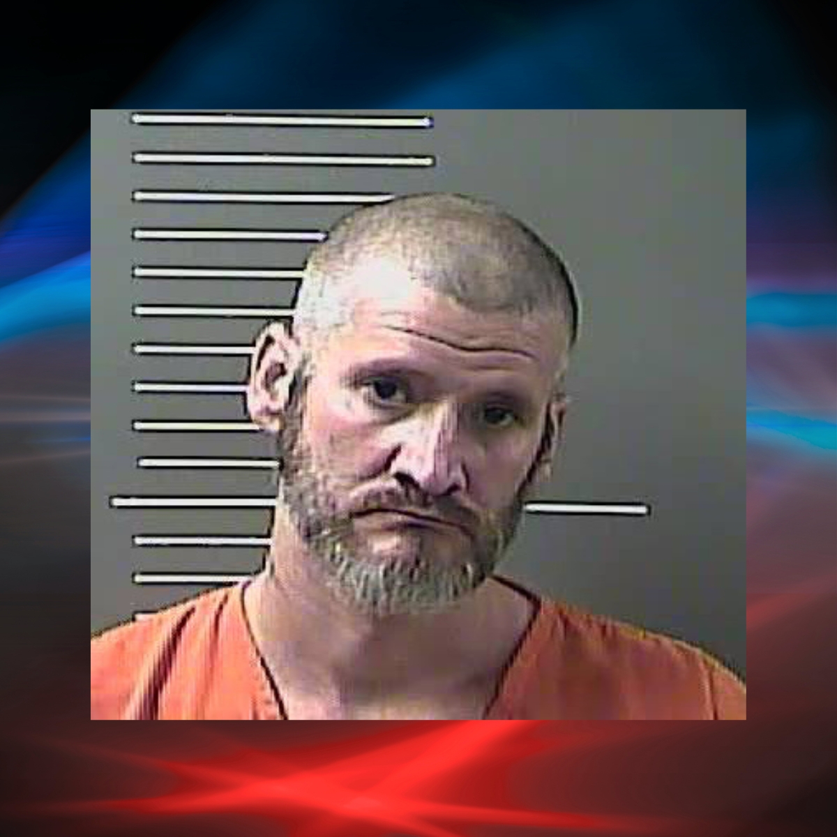 Pilgrim man arrested after allegedly setting motorcycle on fire