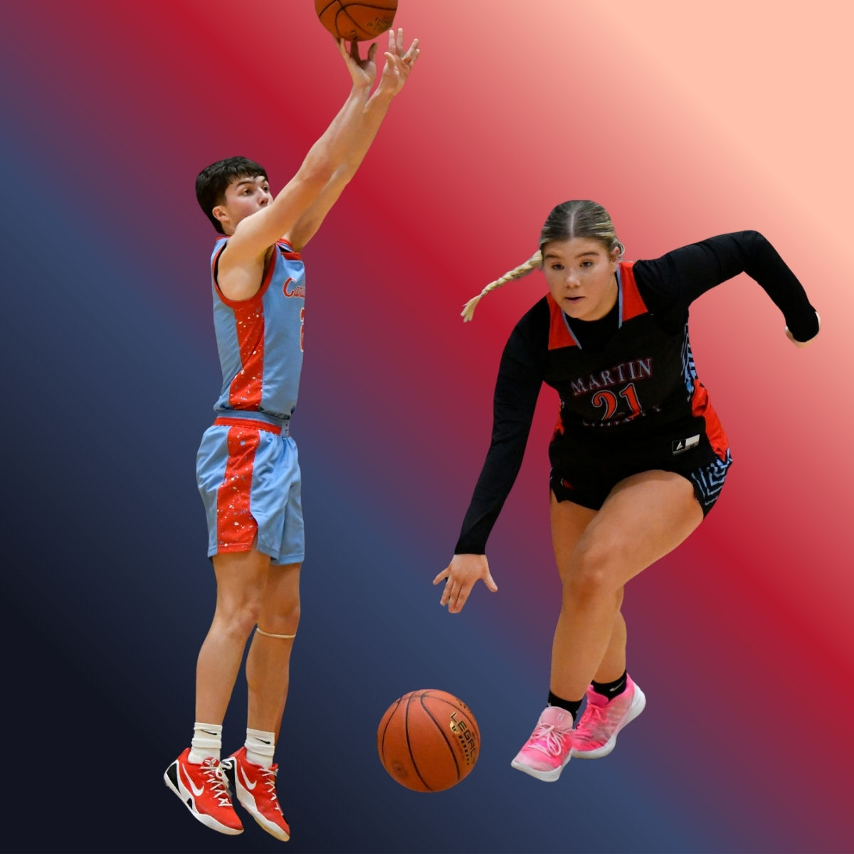 First State Bank Players of the Week: Dials and Harless