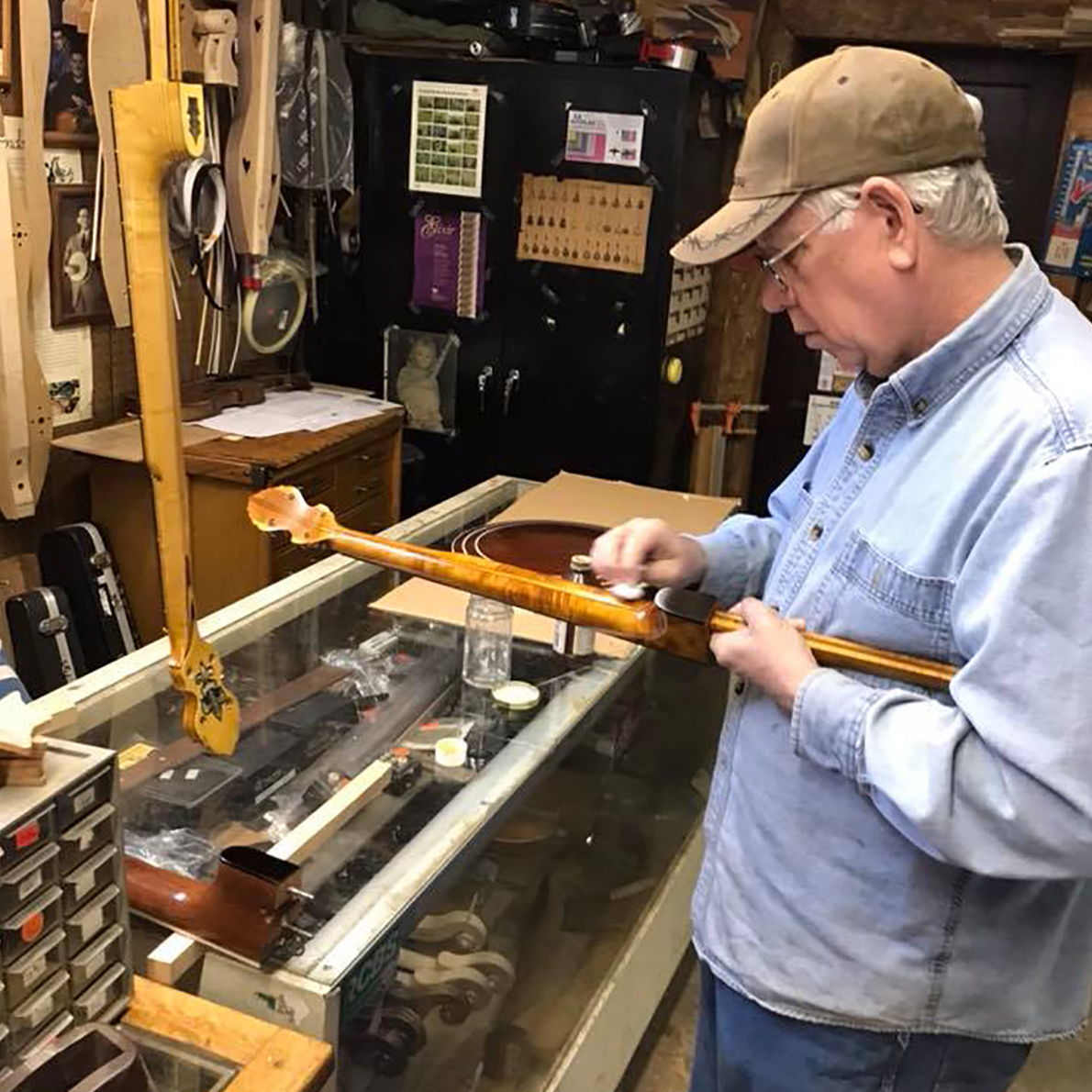 Tomahawk icon James E. Webb passes away at 81