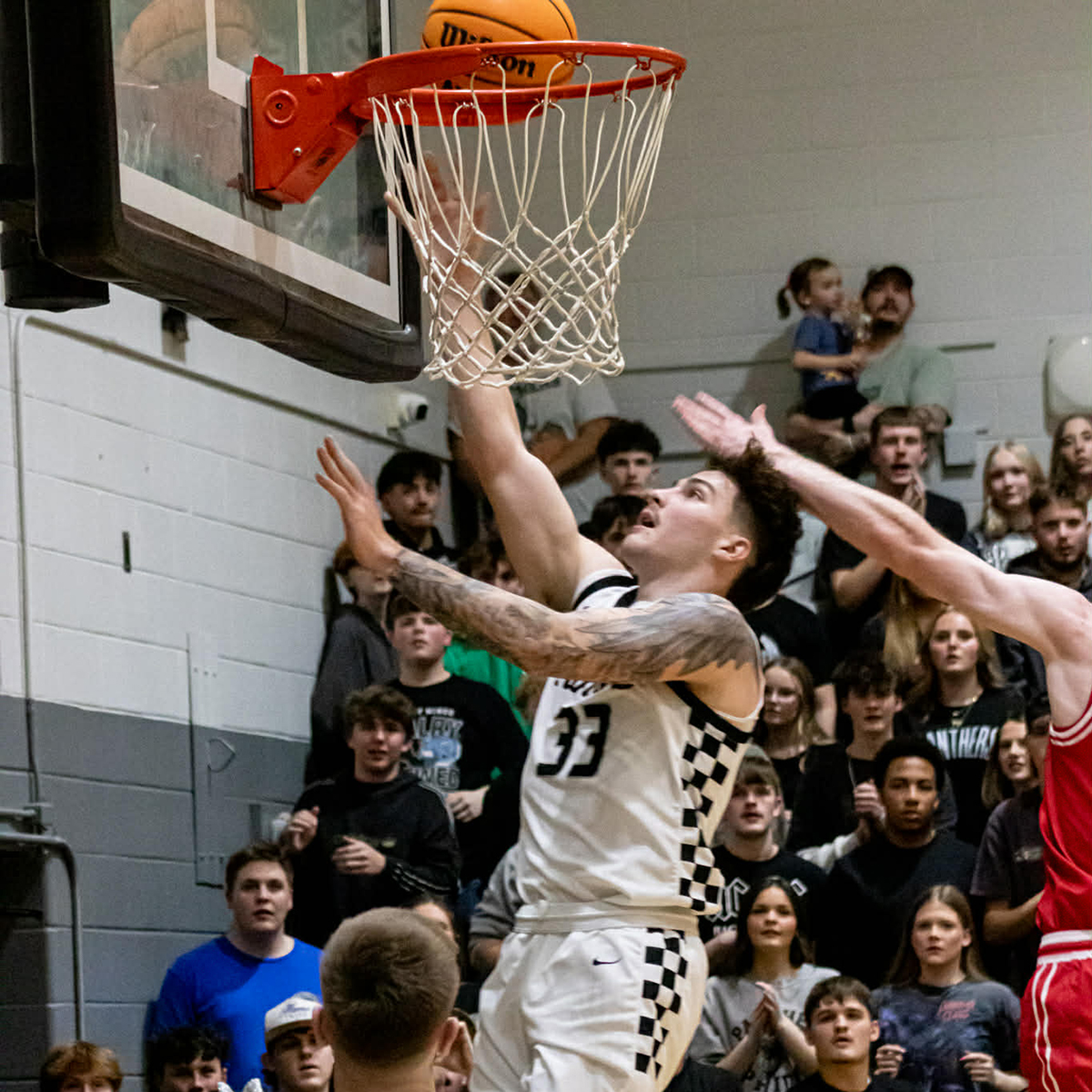 Tug Valley Panthers make Belfry Pirates walk the plank