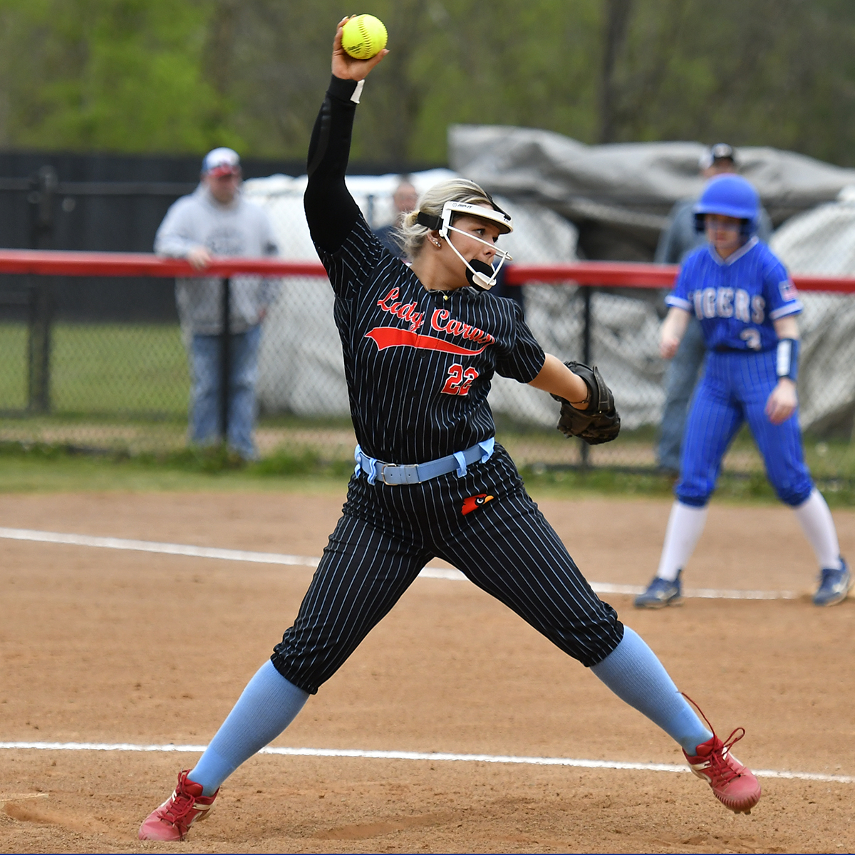 Alyssa Mullins receives offer from UPIKE