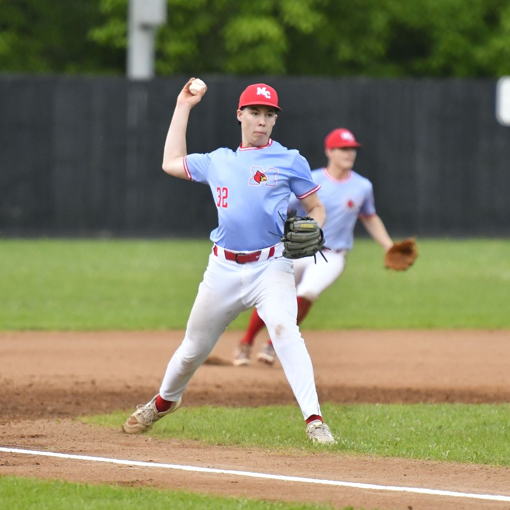 Cards baseball opens season against tough competition