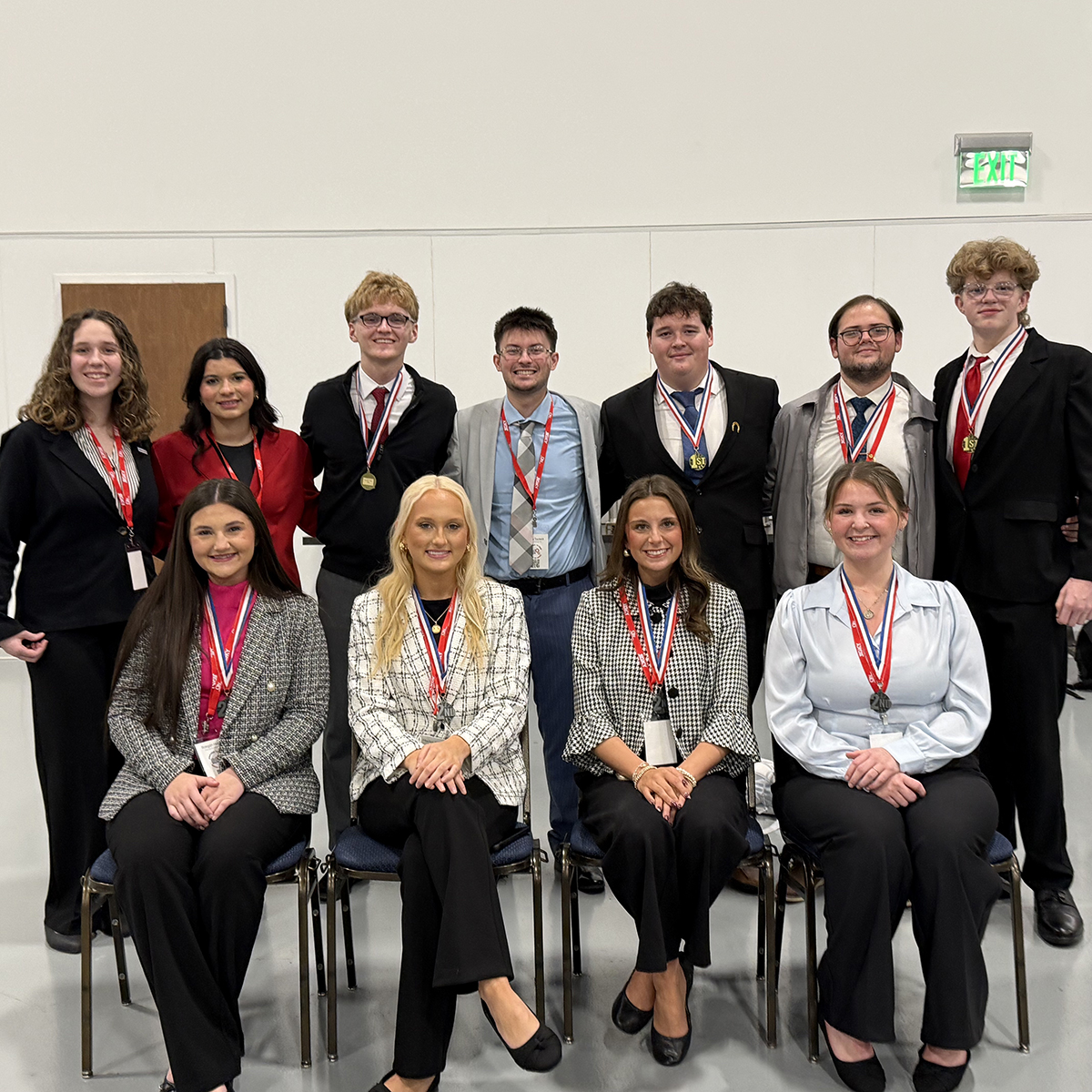 Martin County JAG KY students advance to nationals; quartet captures fourth straight state title