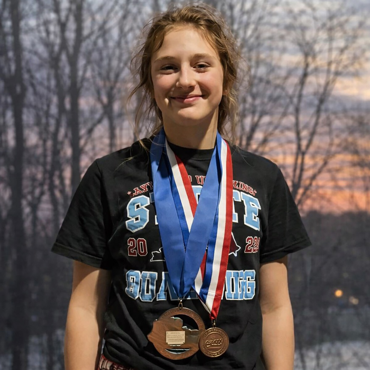 First State Bank Player of the Week: Kenleigh Estep