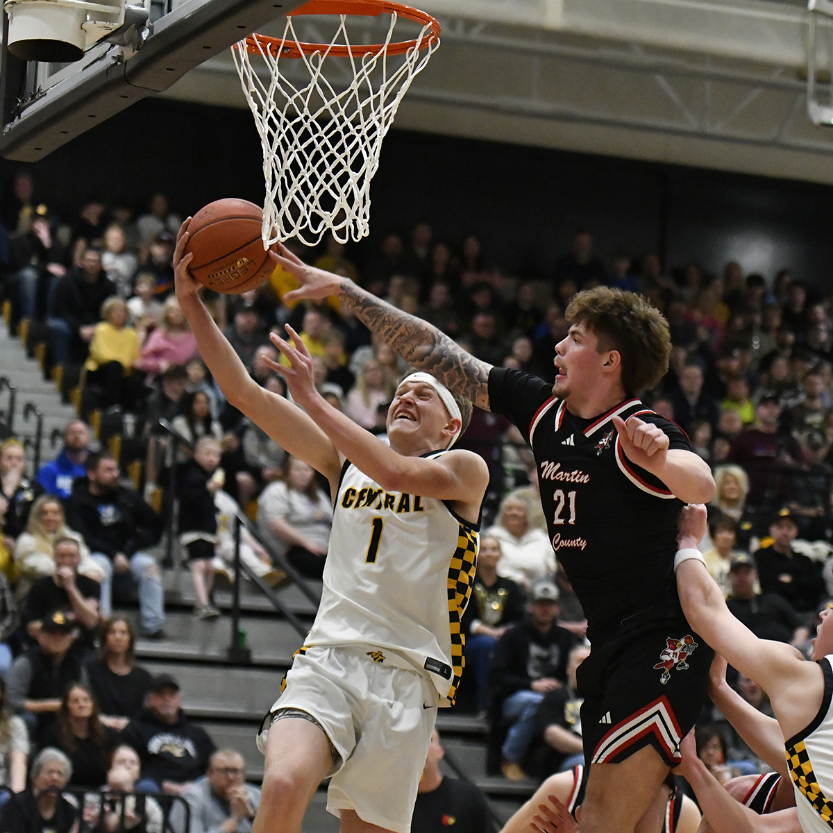 Martin County Cardinals finish as 57th District runner-up