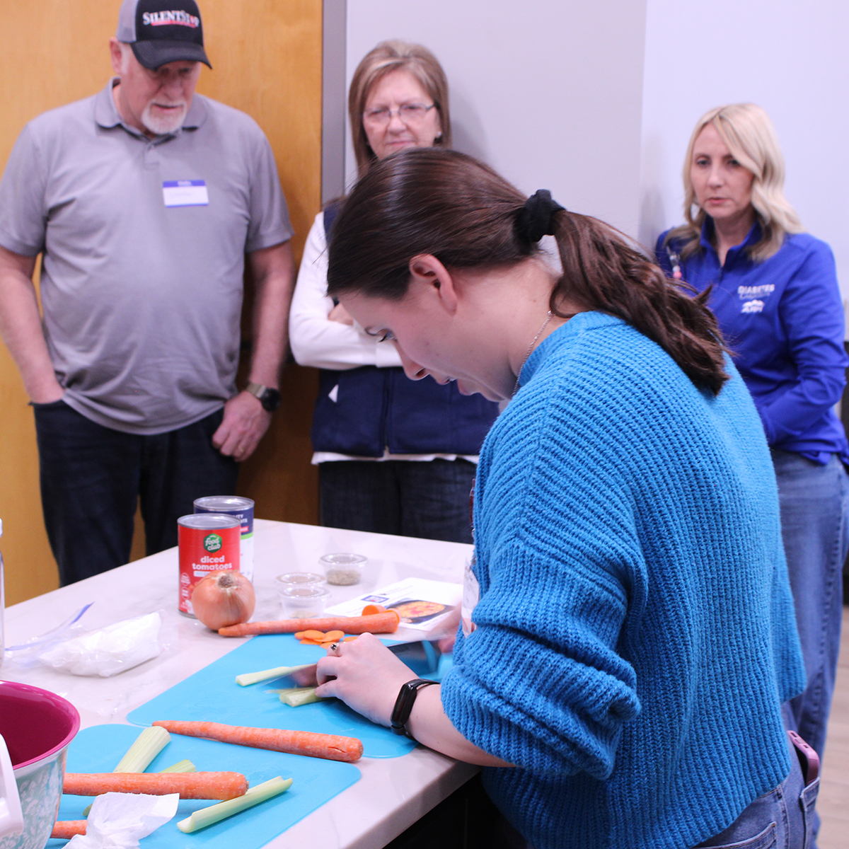 Fill your plate, fill your toolkit: Diabetes Connection returns March 26