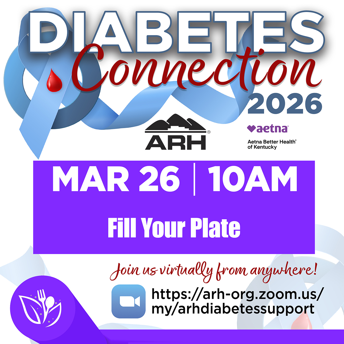 Diabetes Connection March 26