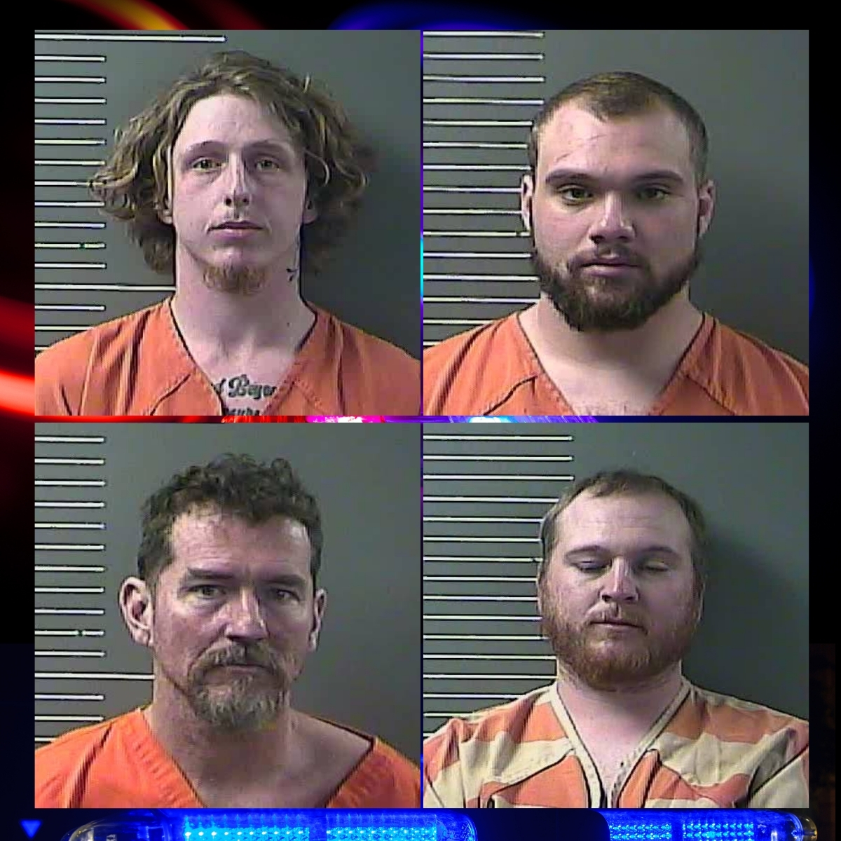 Four arrested after fight in school parking lot prompts soft lockdown