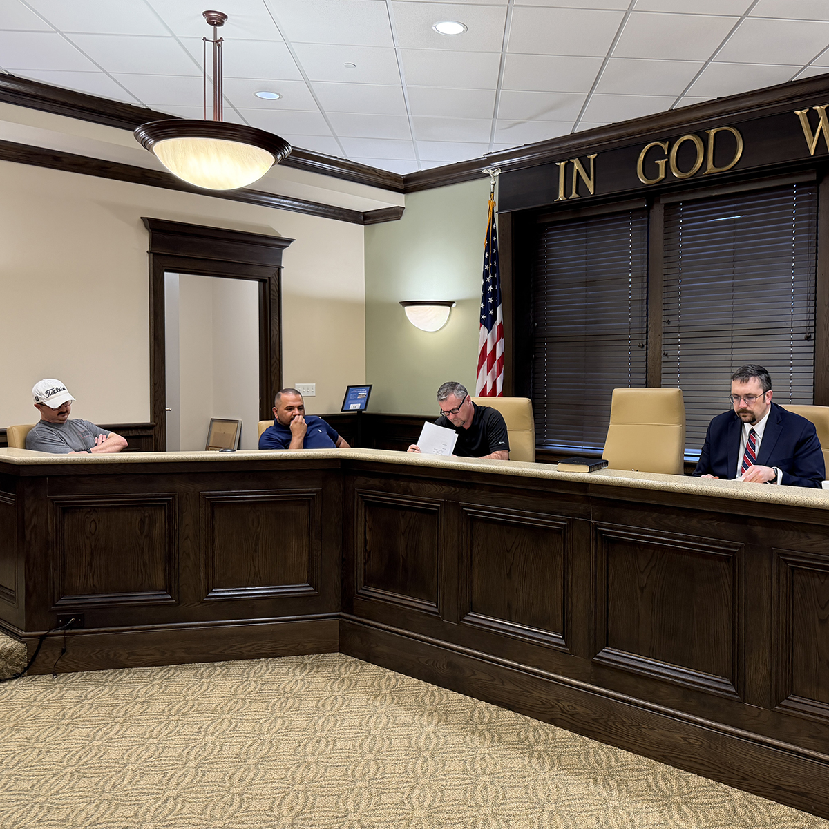 Frontier Housing fails to deliver jobs, says EDA chair