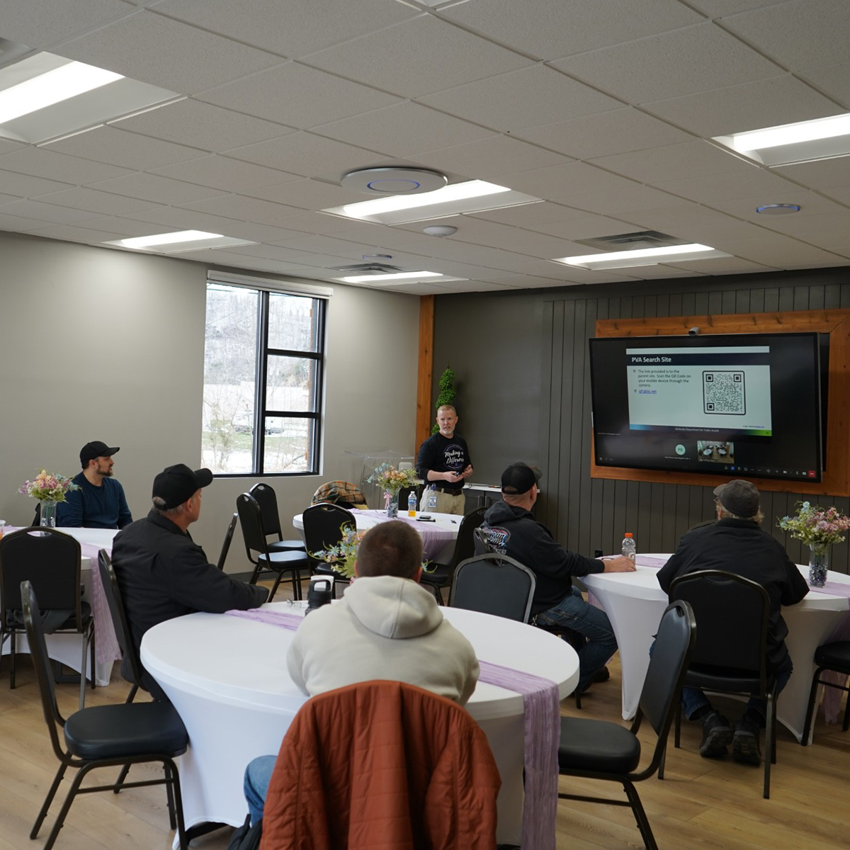 Martin County Health Department hosts septic system refresher course