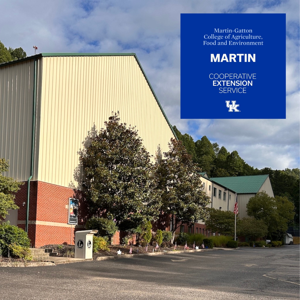 Library leases Collier Center gym to Martin County Extension Office