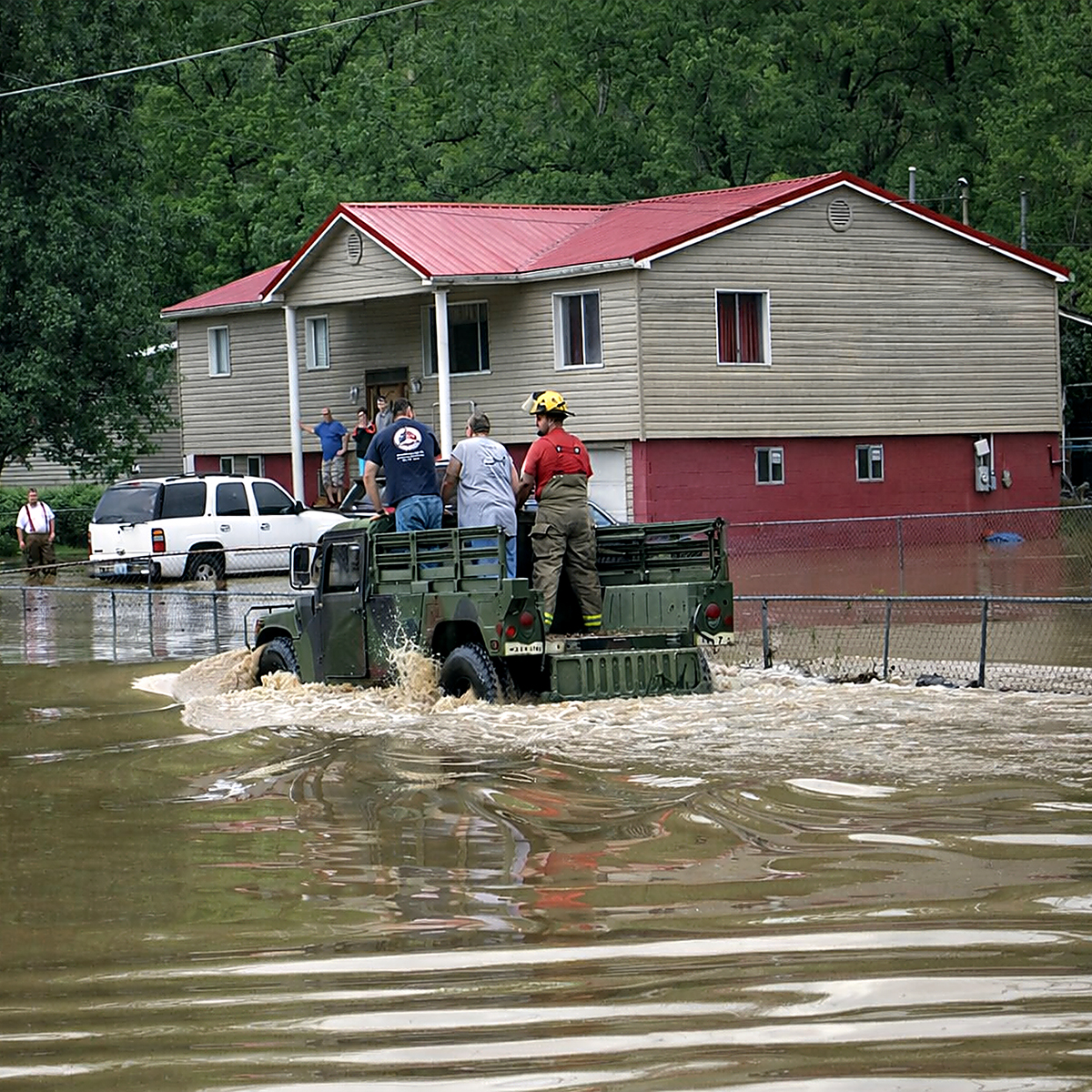 Flood buyouts in Martin County could begin in 60 to 90 days