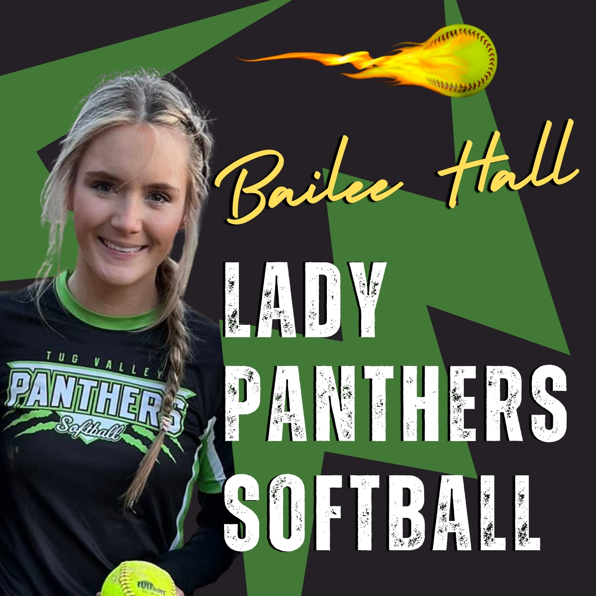 Kirk & Crum Law Firm Player of the Week: Bailee Hall