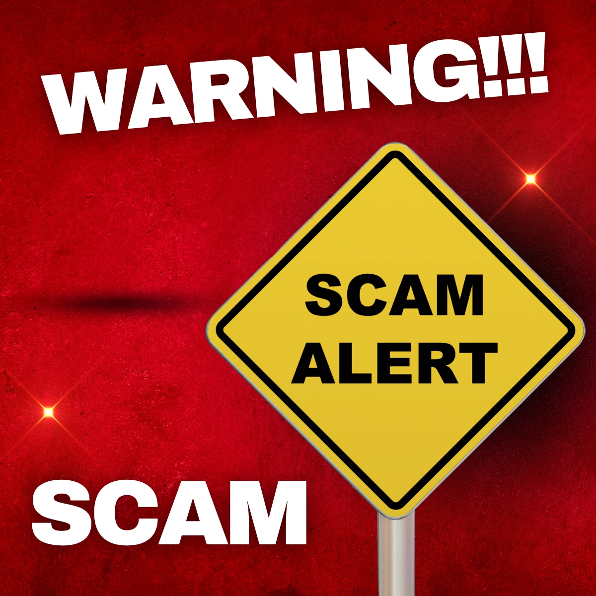 FBI issues warning about scams