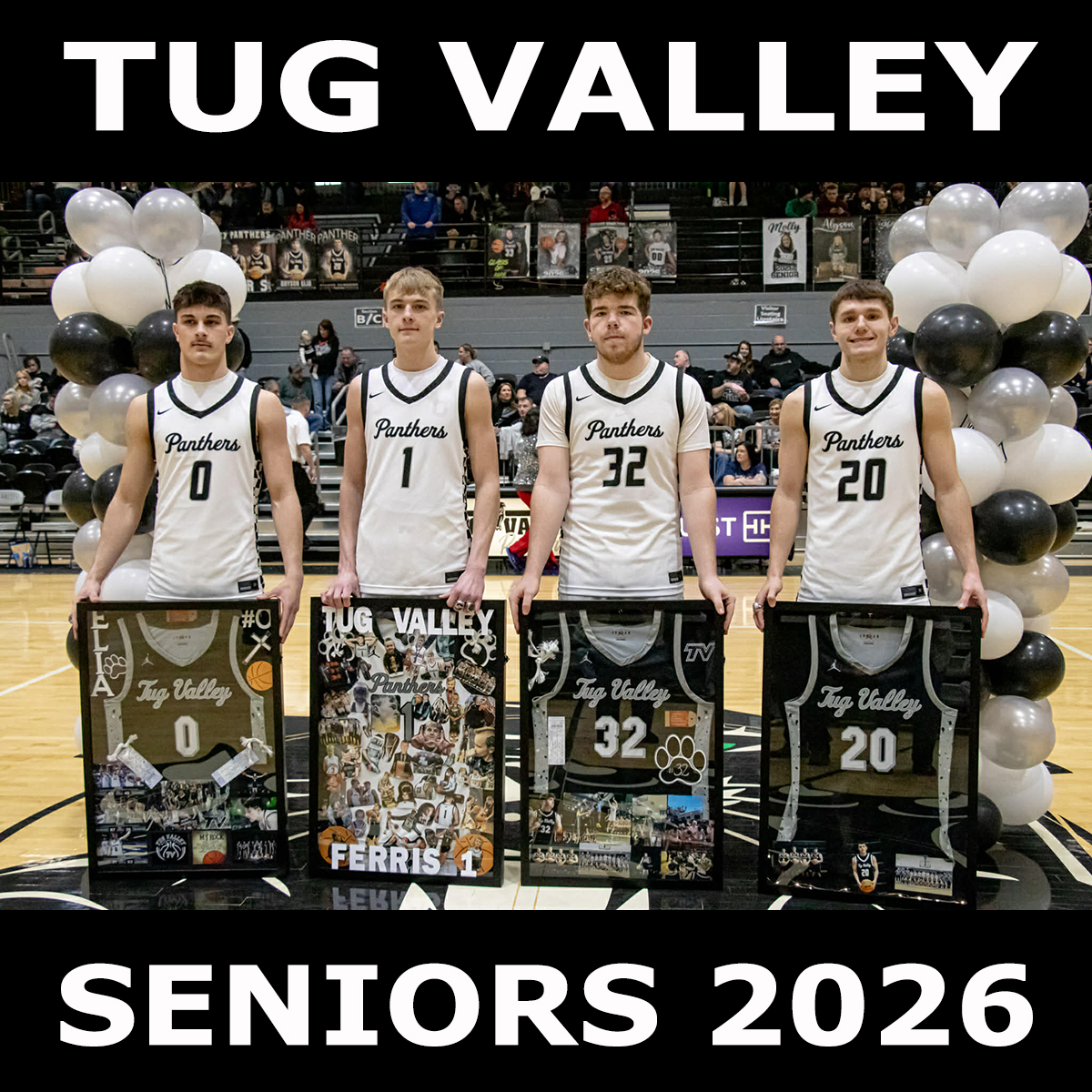 Panthers claw Billies on Senior Night