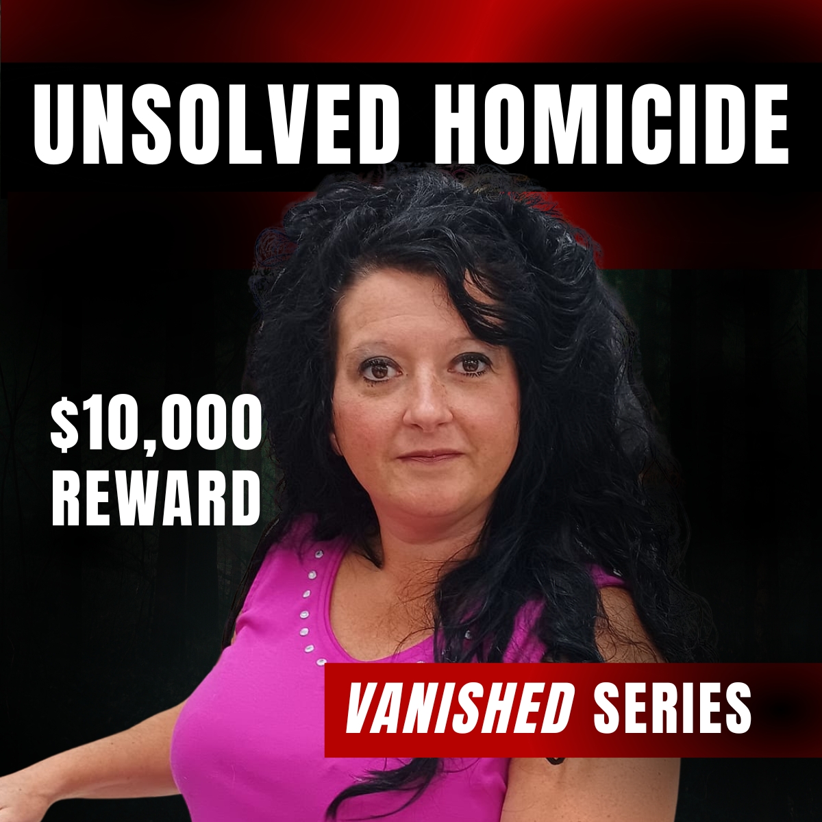 Family still seeks answers in unsolved homicide of Melissa Wolford