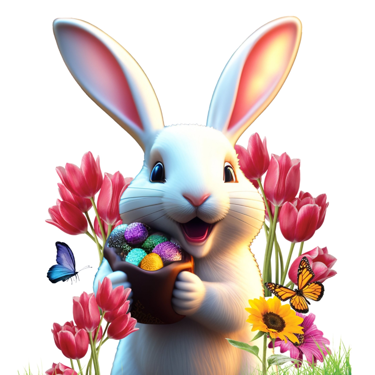 Warfield invites children to Easter egg hunt April 4