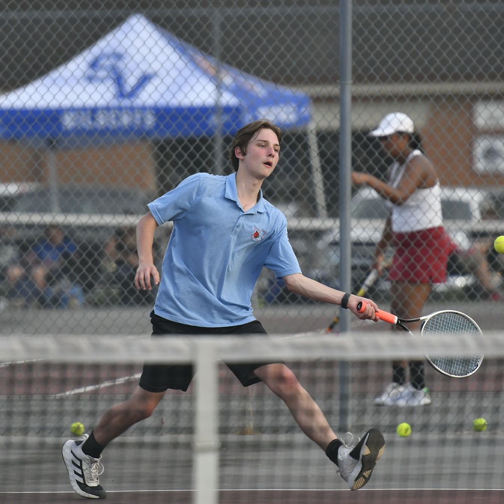 Martin County tennis falls to Pikeville