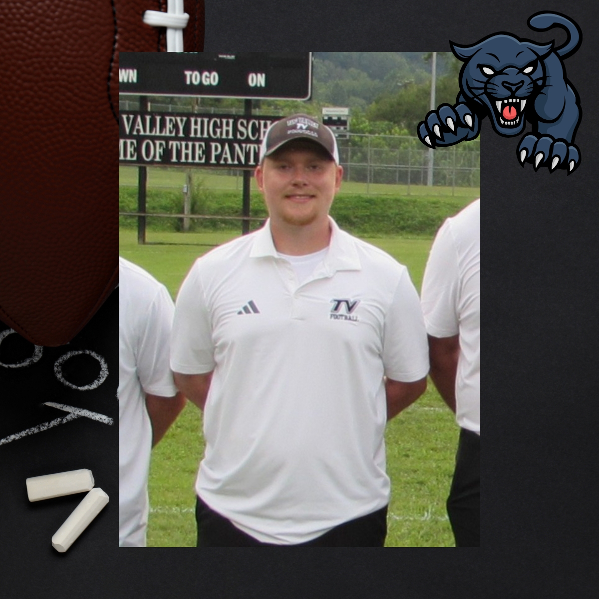 Kyle Runyon tapped as new Tug Valley football coach