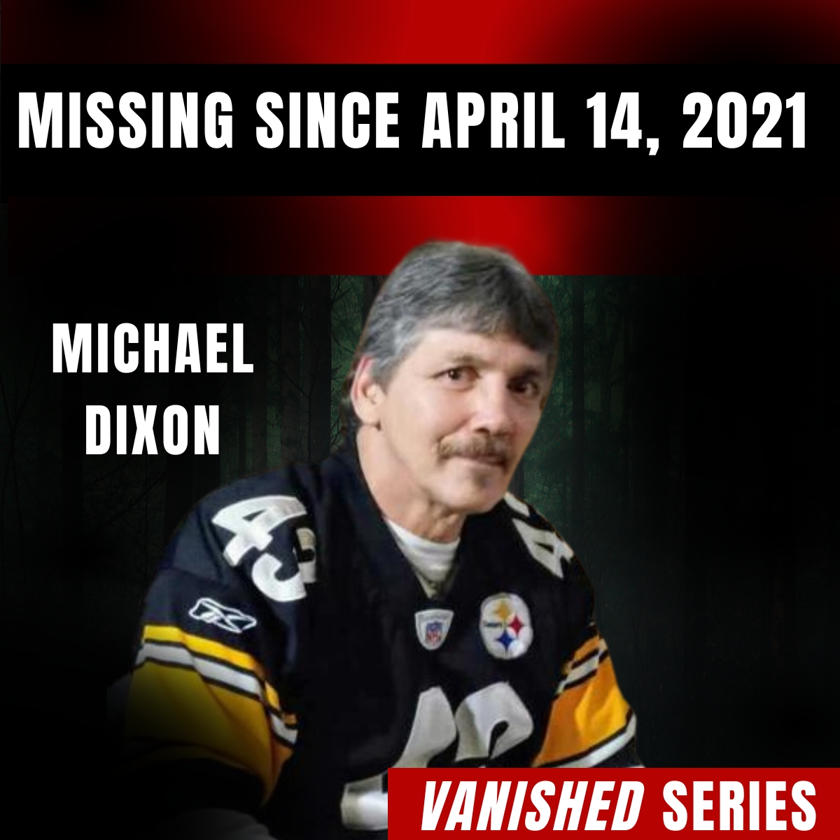 VANISHED: Five years later family still waits for answers