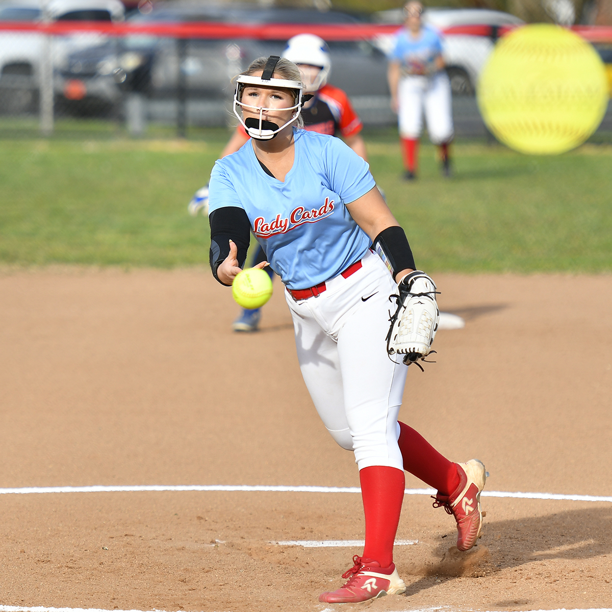 Alyssa Mullins to continue softball career at UPIKE