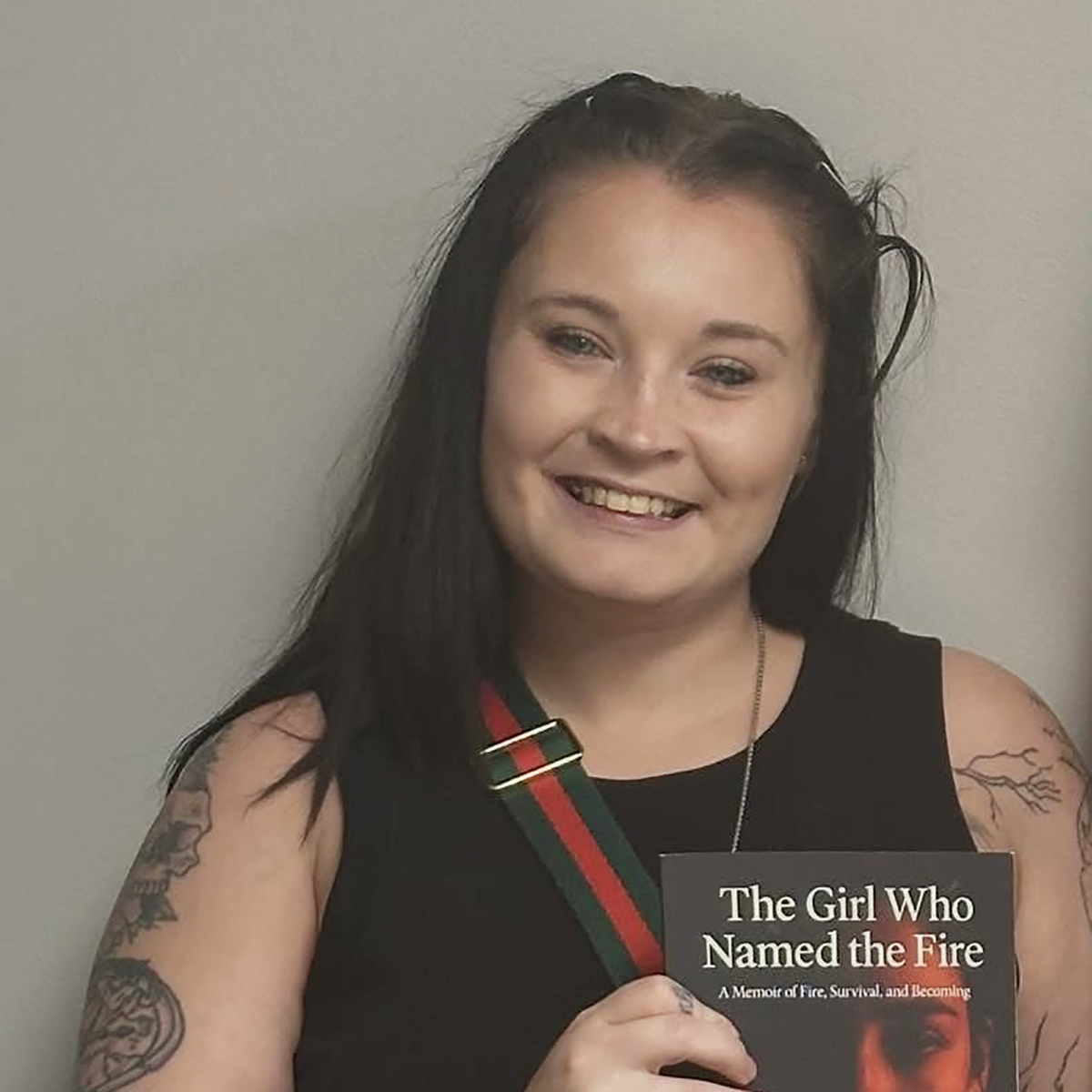 Jordan Doyle publishes novel rooted in trauma, addiction and recovery