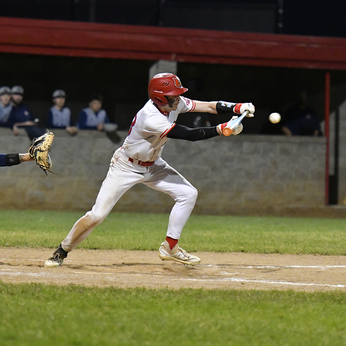 Martin County baseball battles through tough six-game stretch