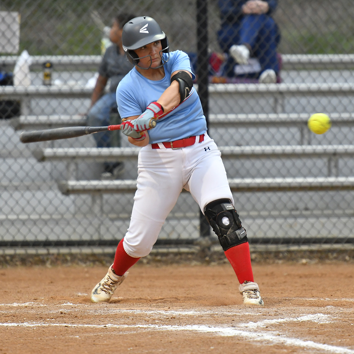 Martin County Lady Cardinals make history with district win over Paintsville