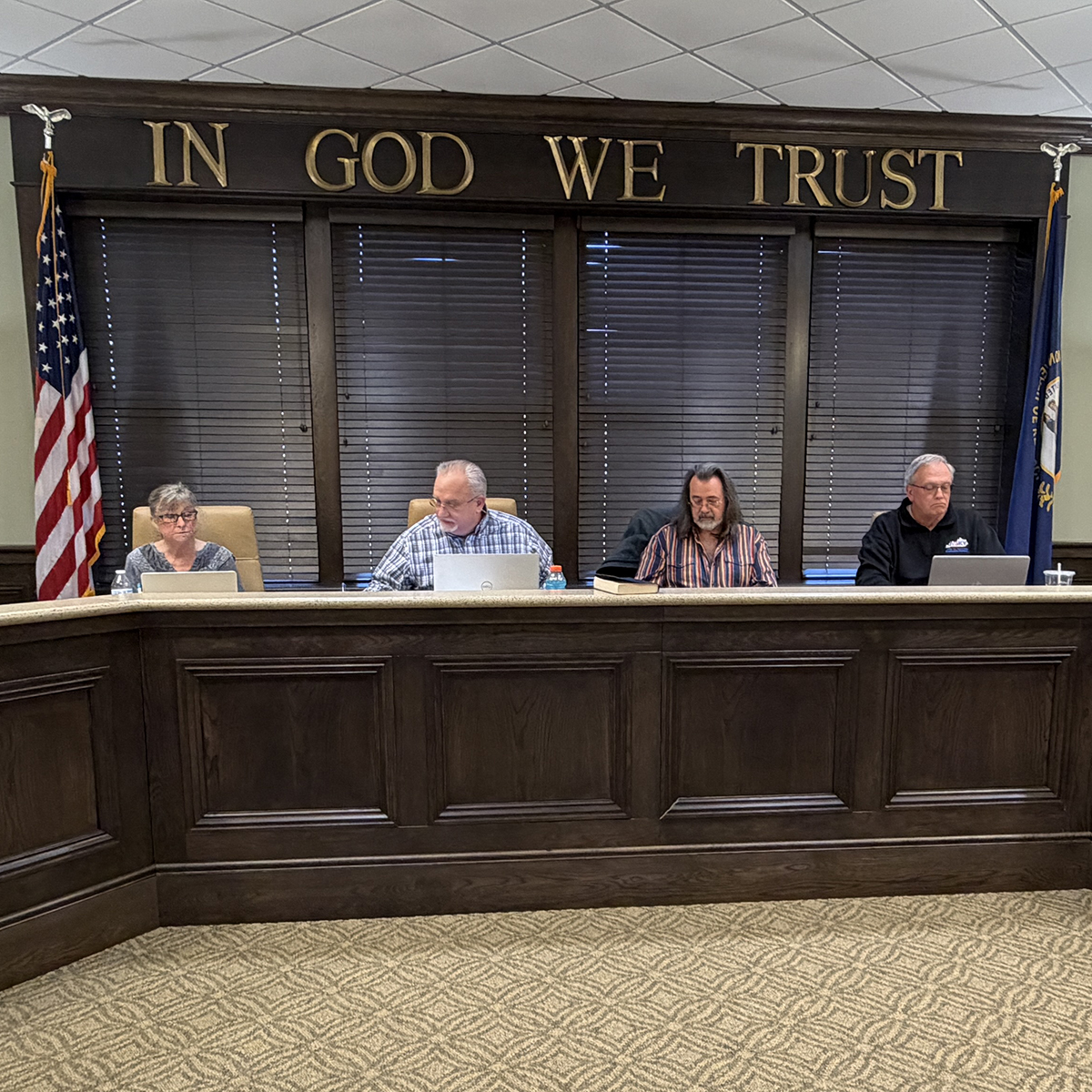 Water chairman questions vacant AWR manager post