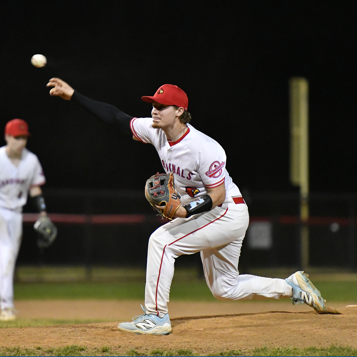 Kirk & Crum Law Firm Player of the Week: Aidan Mann