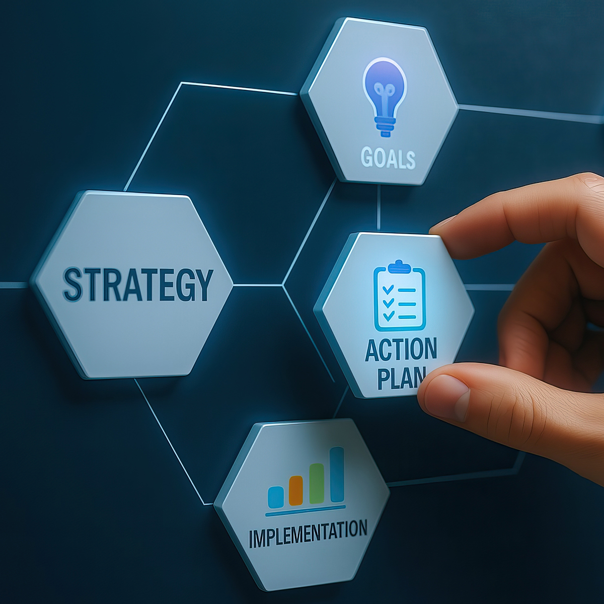 Countywide strategic plan moves from input to action