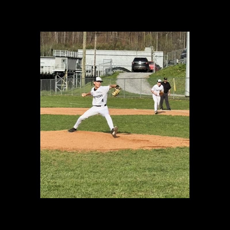 Tug Valley baseball drops two tight games to Wayne, Man