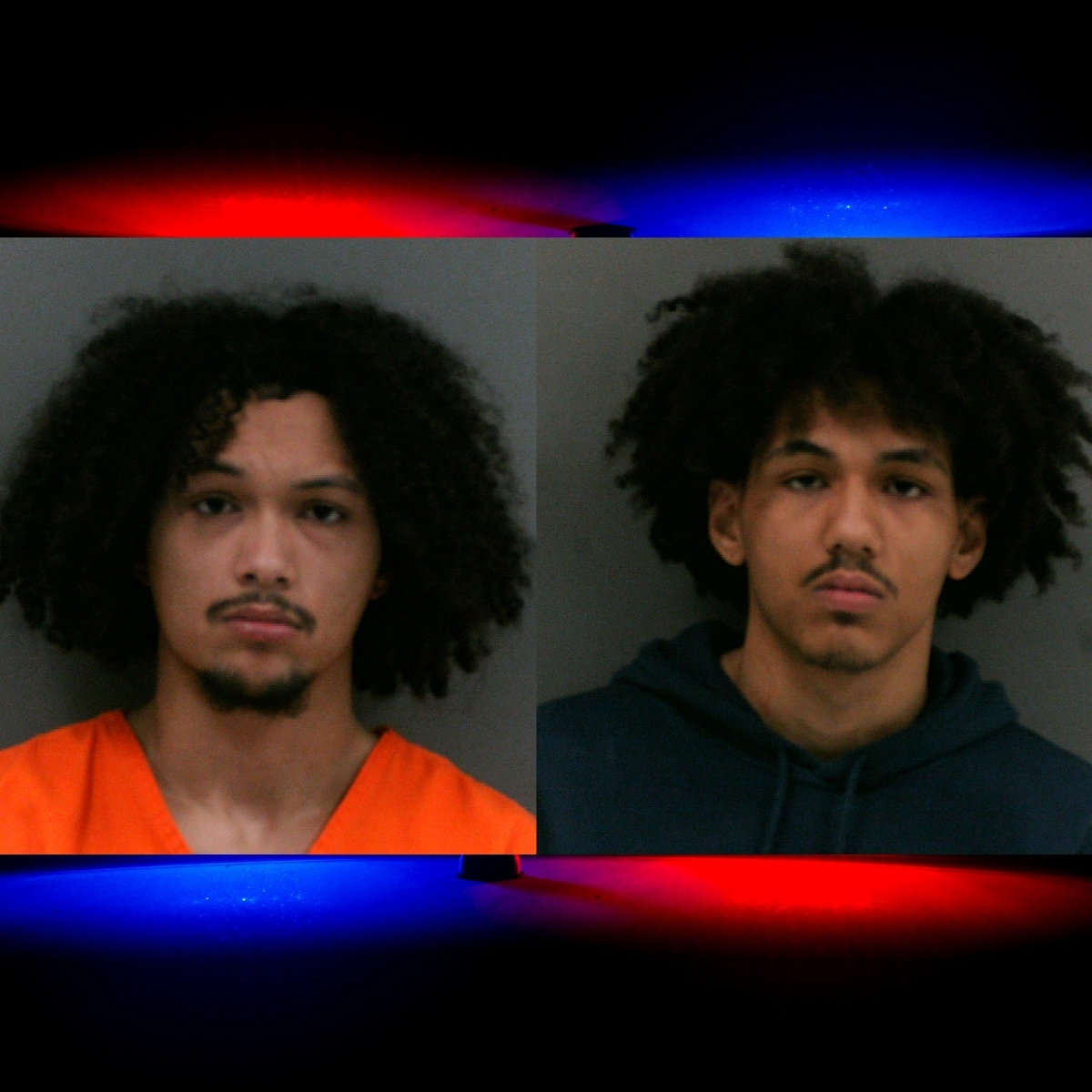DEA, Drug Task Force arrest two on cocaine, marijuana charges